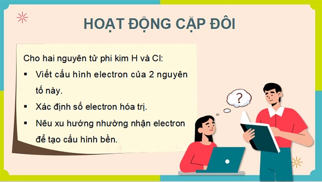 Giáo án PowerPoint Hóa học 10 Bài 12
