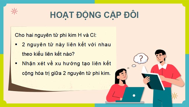 Giáo án PowerPoint Hóa học 10 Bài 12