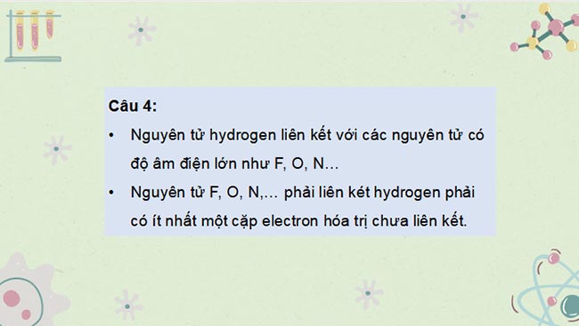 Giáo án PowerPoint Hóa học 10 Bài 13