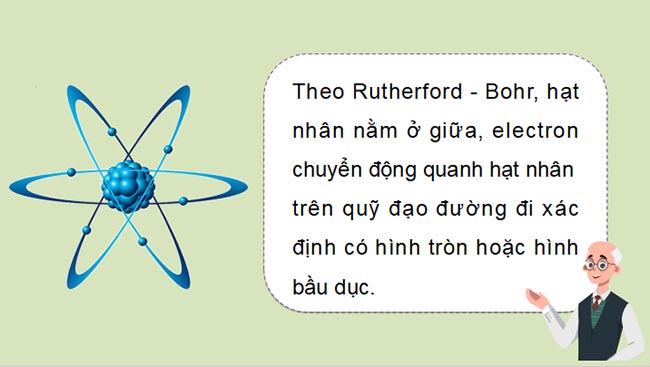 Giáo án PowerPoint Hóa học 10 Bài 3