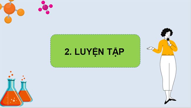 Giáo án PowerPoint Hóa học 10 Bài 4