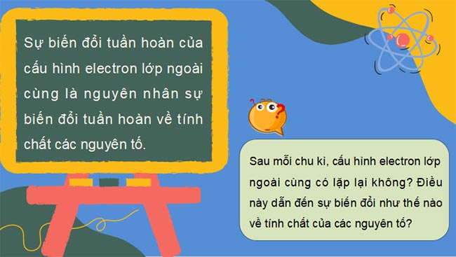 Giáo án PowerPoint Hóa học 10 Bài 6