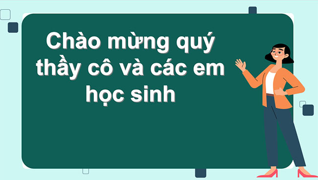 PowerPoint Đạo đức 2 Bài 5: Kính trọng thầy giáo, cô giáo