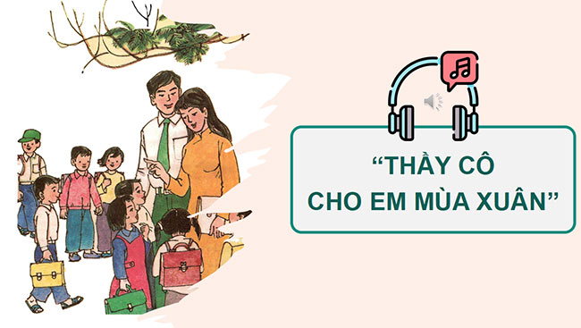 PowerPoint Đạo đức 2 Bài 5: Kính trọng thầy giáo, cô giáo