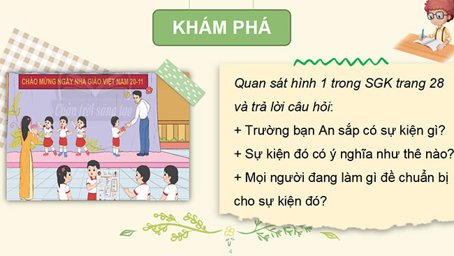 PowerPoint Tự nhiên và xã hội 2 Bài 7