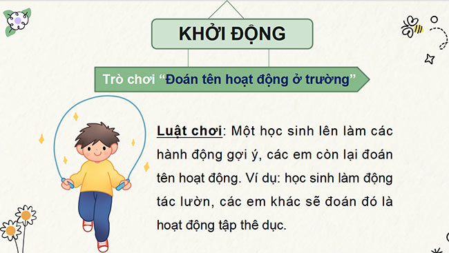 PowerPoint Tự nhiên và xã hội 2 Bài 8