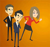 Giáo án Sinh hoạt dưới cờ lớp 8 chủ đề: Em với gia đình tuần 18