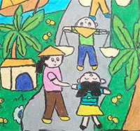 Giáo án Sinh hoạt dưới cờ lớp 8 chủ đề: Em với thiên nhiên và môi trường tuần 24