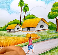 Giáo án Sinh hoạt dưới cờ lớp 8 chủ đề: Em với thiên nhiên và môi trường tuần 25