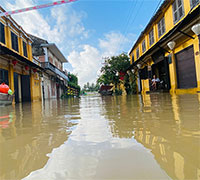 Giáo án Sinh hoạt dưới cờ lớp 8 chủ đề: Em với thiên nhiên và môi trường tuần 26