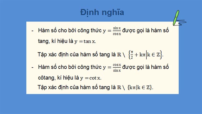 PowerPoint Toán 11 Kết nối tri thức Bài 3