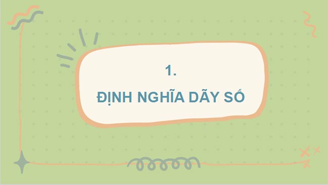 PowerPoint Toán 11 Kết nối tri thức Bài 5