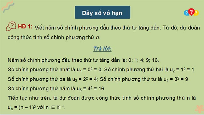 PowerPoint Toán 11 Kết nối tri thức Bài 5