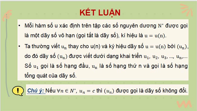 PowerPoint Toán 11 Kết nối tri thức Bài 5