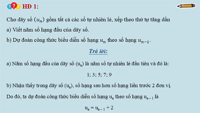 PowerPoint Toán 11 Kết nối tri thức Bài 6