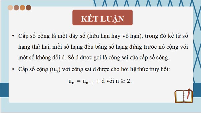 PowerPoint Toán 11 Kết nối tri thức Bài 6