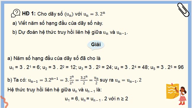 PowerPoint Toán 11 Kết nối tri thức Bài 7