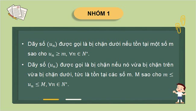 PowerPoint Toán 11 Bài tập cuối chương 2