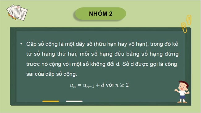 PowerPoint Toán 11 Bài tập cuối chương 2