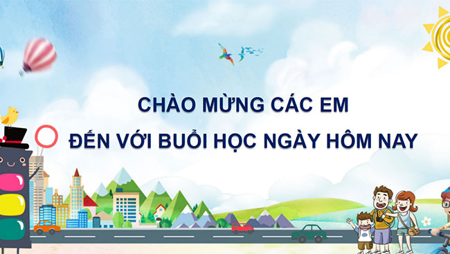 PowerPoint Đạo đức 3 Bài 2: An toàn khi đi trên các phương tiện giao thông