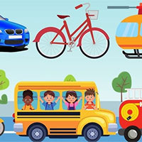 PowerPoint Đạo đức 3 Bài 2: An toàn khi đi trên các phương tiện giao thông