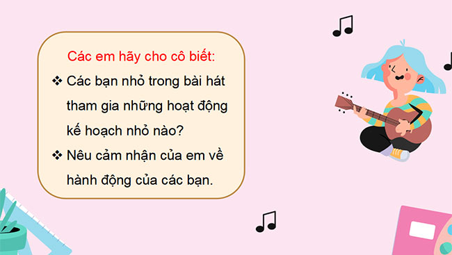 PowerPoint Đạo đức 3 Bài 5: Tích cực hoàn thành nhiệm vụ ở lớp, ở trường