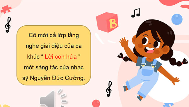 PowerPoint Đạo đức 3 Bài 6: Em giữ lời hứa