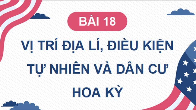 Powerpoint Địa lí 11 Kết nối tri thức Học kì 2