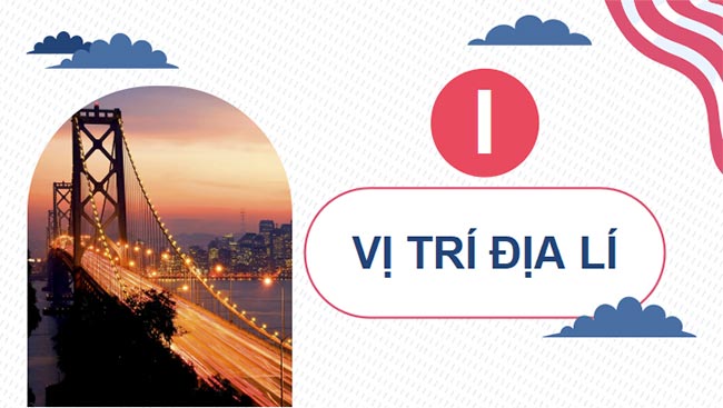 Powerpoint Địa lí 11 Kết nối tri thức Học kì 2