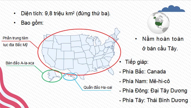 Powerpoint Địa lí 11 Kết nối tri thức Học kì 2