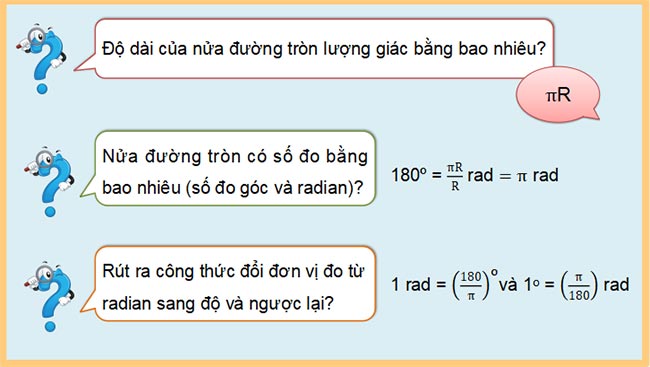 Powerpoint Toán 11 Cánh diều Học kì 1