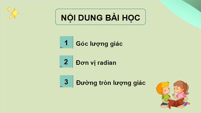 Bài giảng điện tử Toán 11