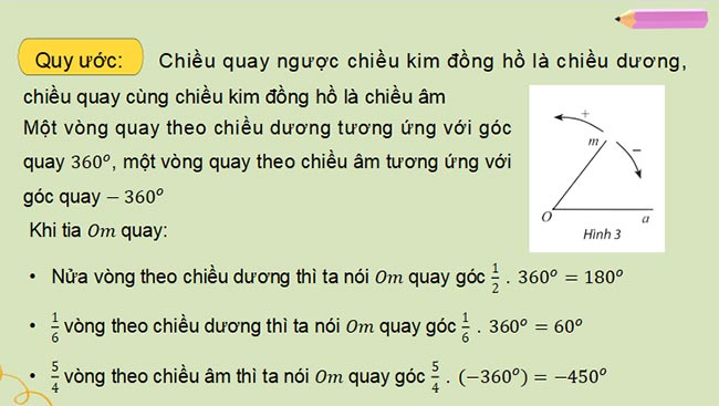 Bài giảng điện tử Toán 11