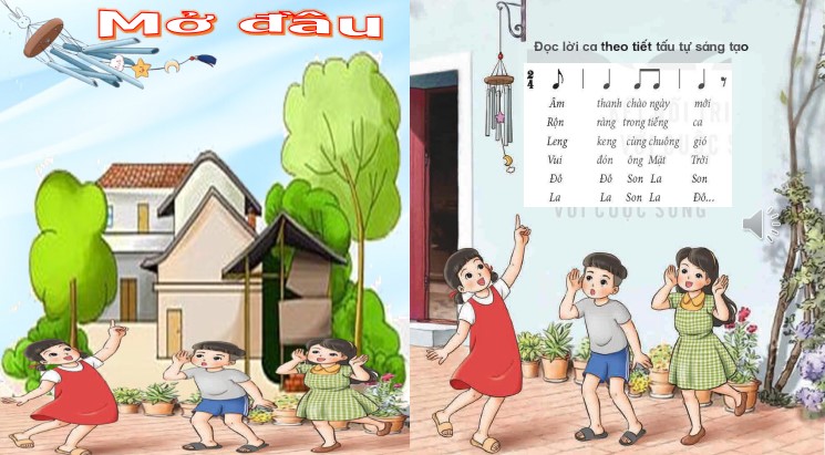 powerpoint am nhac 4 ket noi tri thuc hk1 2*466968