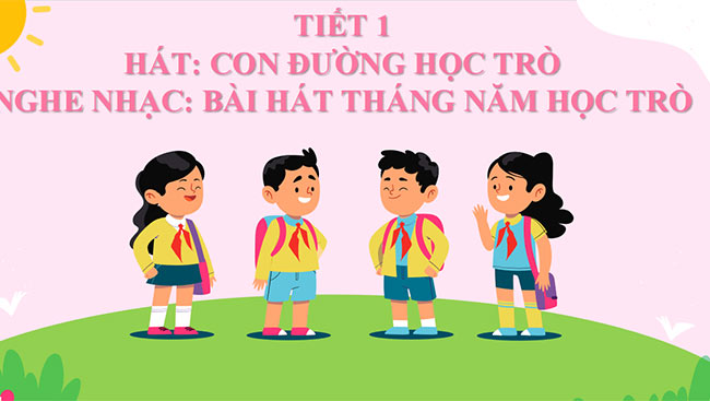 powerpoint am nhac 6 ket noi tri thuc hoc ki 1 3*466799
