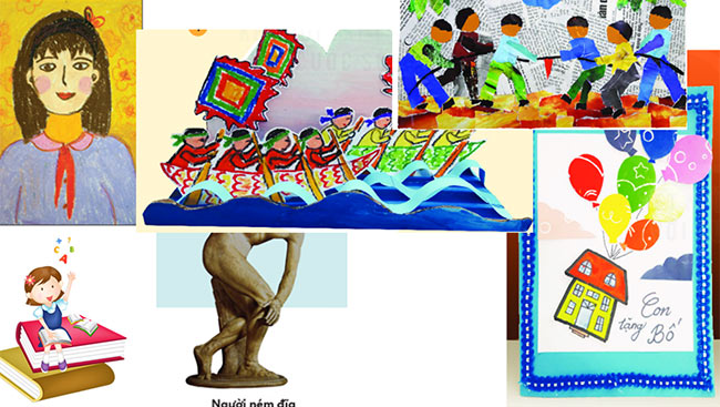 powerpoint mi thuat 6 ket noi tri thuc hoc ki 1 2*467057