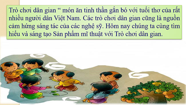 powerpoint mi thuat 6 ket noi tri thuc hoc ki 2 3*467071