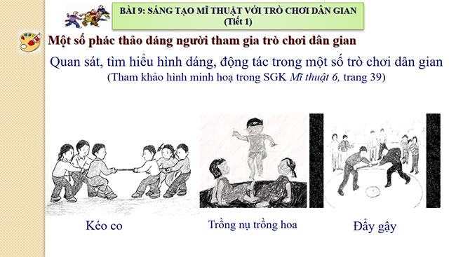 powerpoint mi thuat 6 ket noi tri thuc hoc ki 2 5*467069