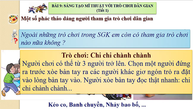 powerpoint mi thuat 6 ket noi tri thuc hoc ki 2 6*467070