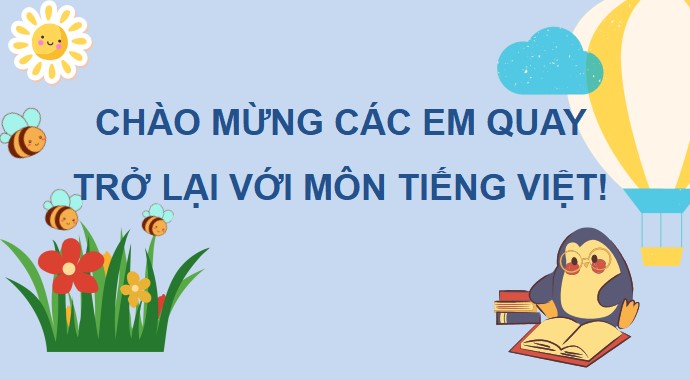 PowerPoint Tiếng Việt 3 Bài 2 Đọc: Về thăm quê - Viết: Ôn chữ hoa: A, Ă, Â