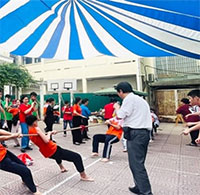 Giáo án Sinh hoạt dưới cờ lớp 6 chủ đề: Trách nhiệm với bản thân tuần 10