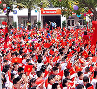 Giáo án Sinh hoạt dưới cờ lớp 6 chủ đề: Em với nhà trường tuần 1