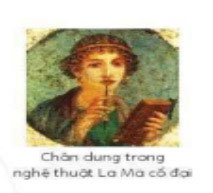 Chân dung nghệ thuật La Mã cổ đại