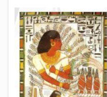 Chân dung nghệ thuật Ai Cập cổ đại