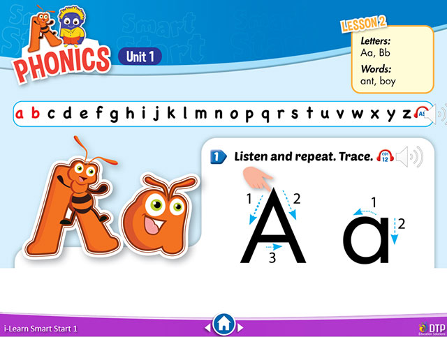 Giáo án PowerPoint Tiếng Anh 1 i-Learn Smart Start