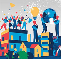 Giáo án Sinh hoạt dưới cờ lớp 6 chủ đề: Em với cộng đồng tuần 23