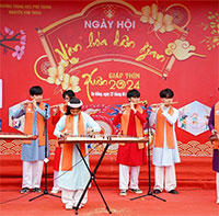 Giáo án Sinh hoạt dưới cờ lớp 6 chủ đề: Em với cộng đồng tuần 24