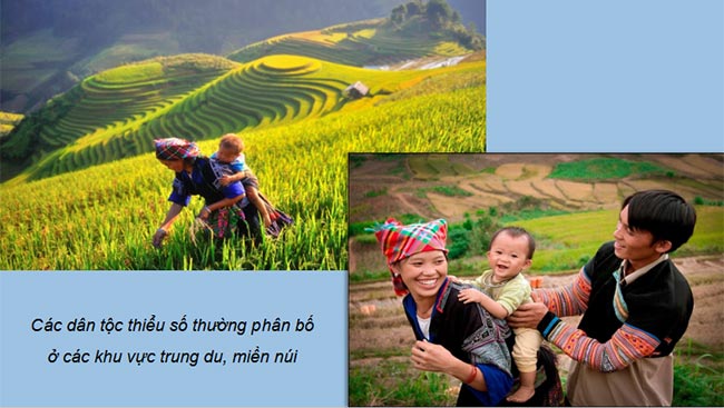 PowerPoint Địa lí 9 Kết nối tri thức Bài 1