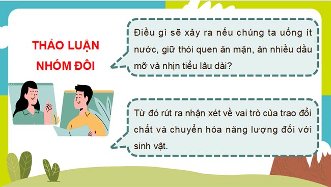 PowerPoint Sinh học 11 Kết nối tri thức Bài 1