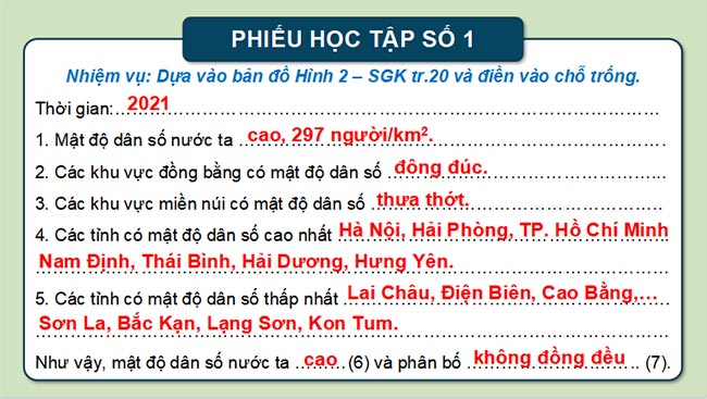 PowerPoint Địa lí 9 Kết nối tri thức Bài 2